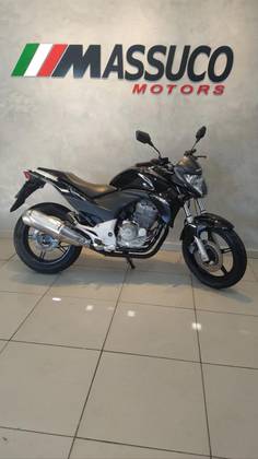 HONDA CB 300R 